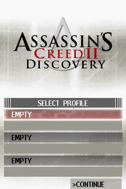 Title Screen